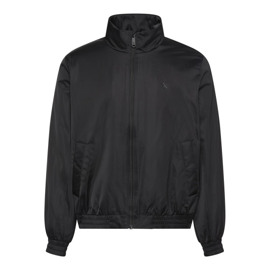 Calvin Klein Ανδρικό μπουφάν Padded Zip Mock Neck Jacket